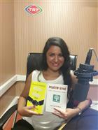 TRT Radyo Kent Kitaplığı programına konuk oldum